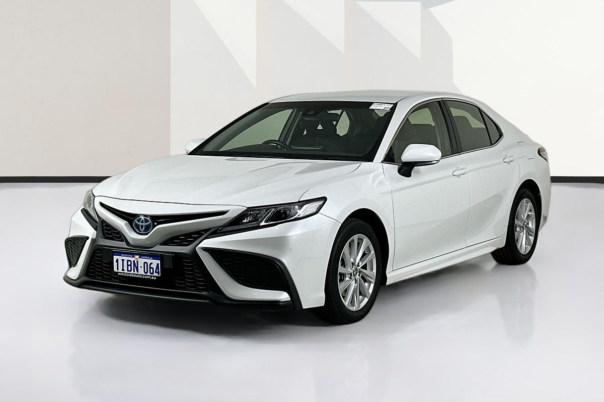 2021 Toyota CAMRY ASCENT SPORT HYBRID AXVH70R