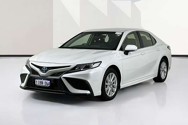 2021 Toyota CAMRY ASCENT SPORT HYBRID AXVH70R