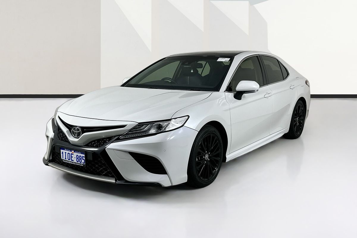 2020 Toyota Camry SL ASV70R