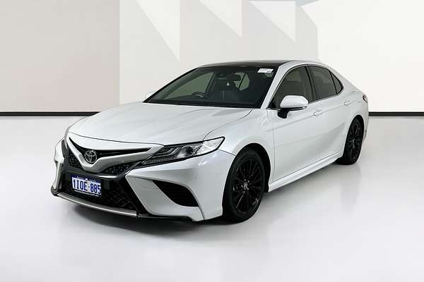 2020 Toyota Camry SL ASV70R