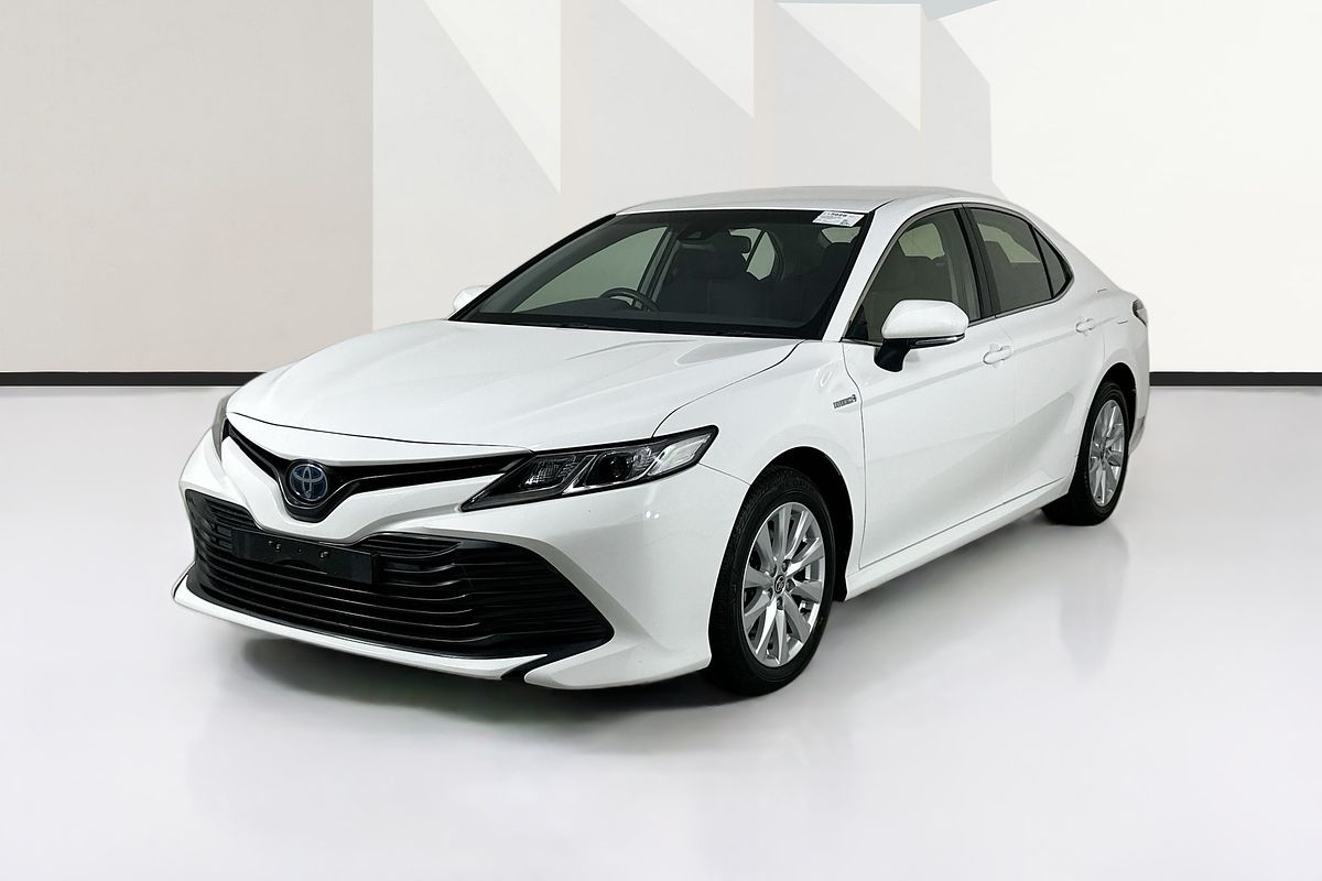 2020 Toyota Camry ASCENT HYBRID AXVH70R