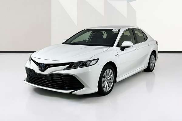 2020 Toyota Camry ASCENT HYBRID AXVH70R