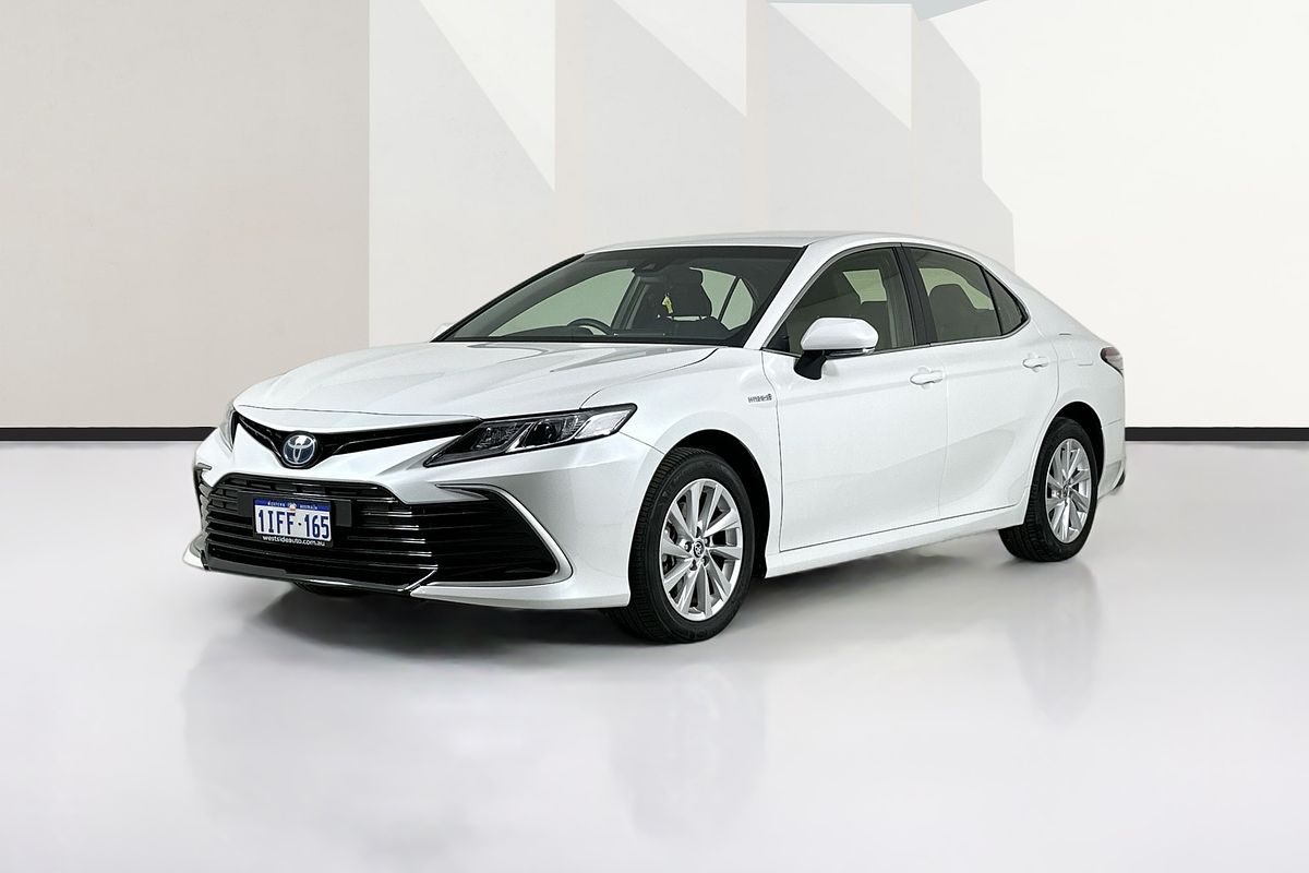 2024 Toyota CAMRY ASCENT HYBRID AXHV70R