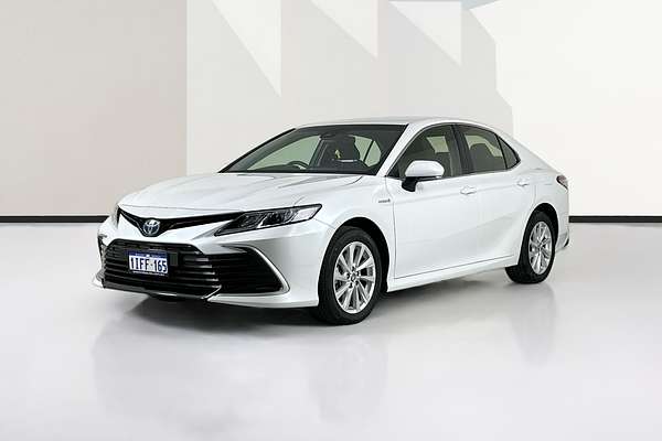 2024 Toyota CAMRY ASCENT HYBRID AXHV70R