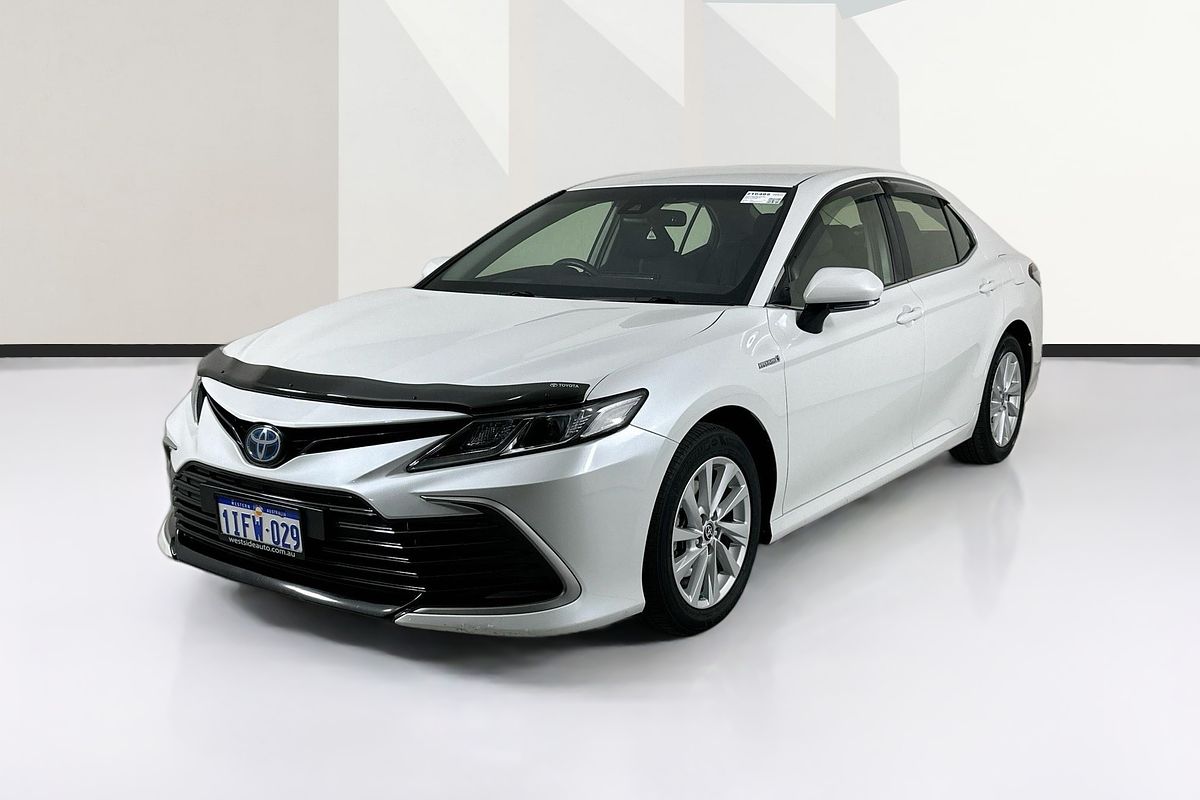 2022 Toyota CAMRY ASCENT HYBRID AXHV70R