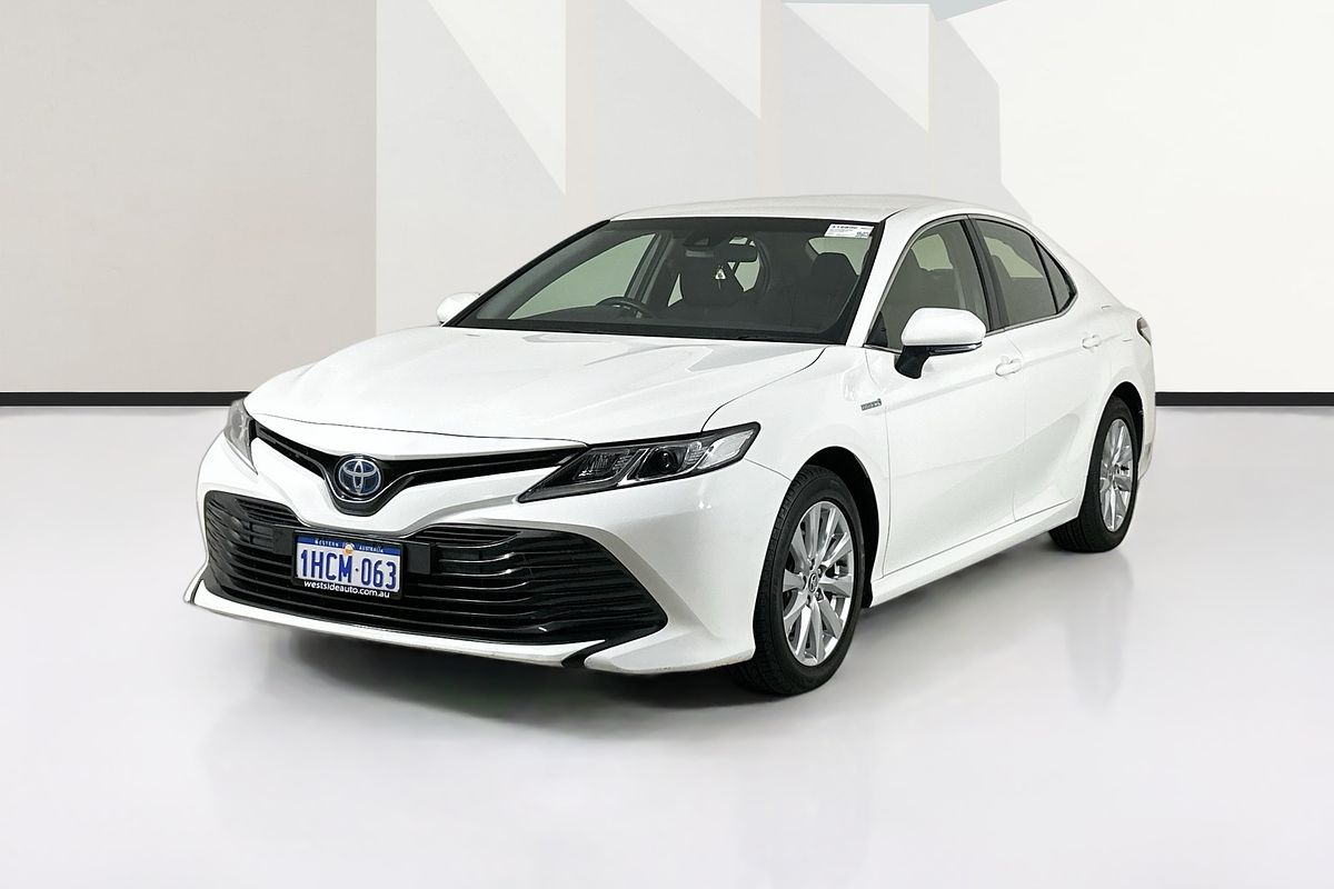 2020 Toyota Camry ASCENT HYBRID AXVH70R