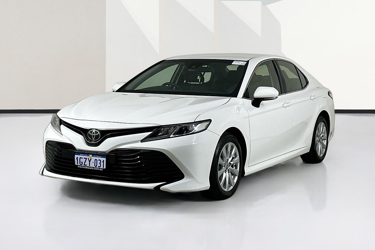 2020 Toyota Camry ASCENT ASV70R