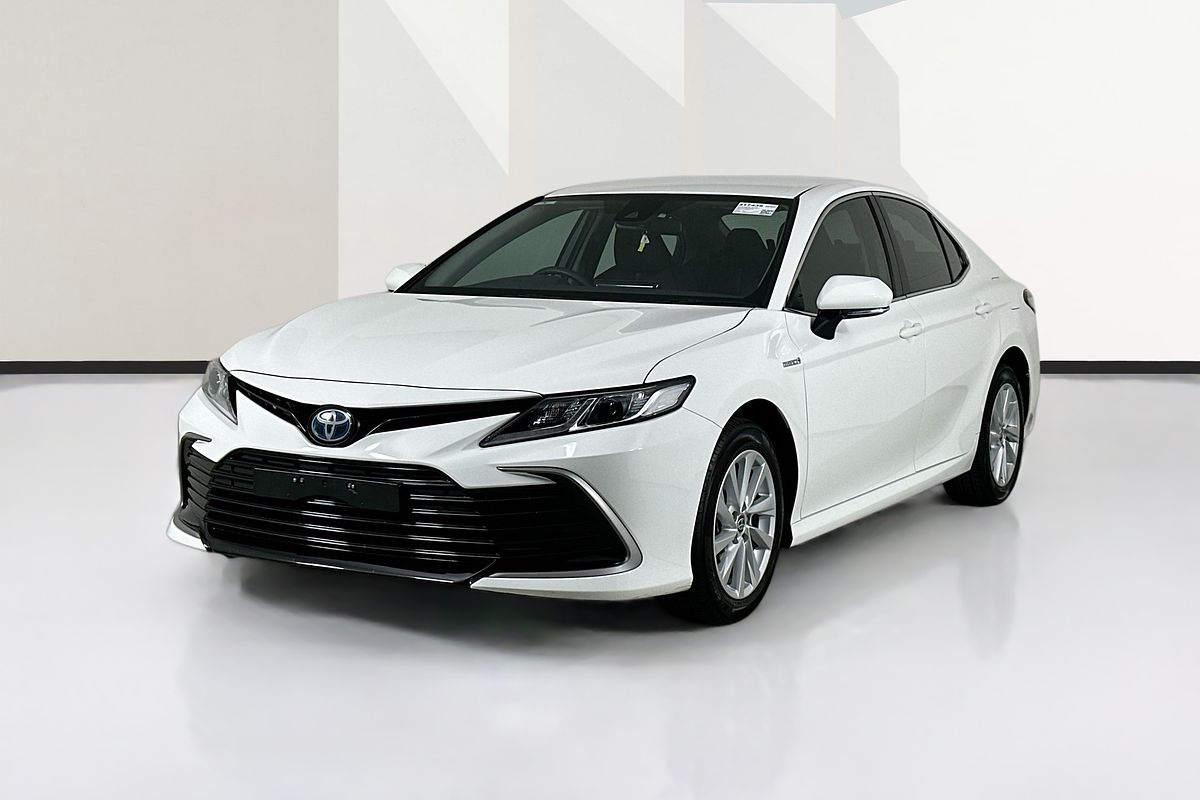 2022 Toyota CAMRY ASCENT HYBRID AXHV70R
