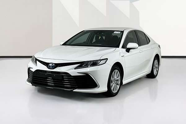 2022 Toyota CAMRY ASCENT HYBRID AXHV70R