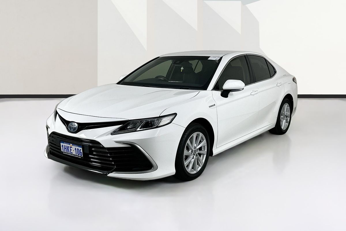 2021 Toyota CAMRY ASCENT AXVA70R