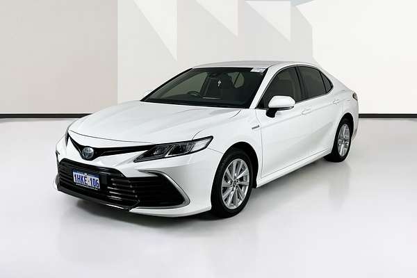 2021 Toyota CAMRY ASCENT AXVA70R