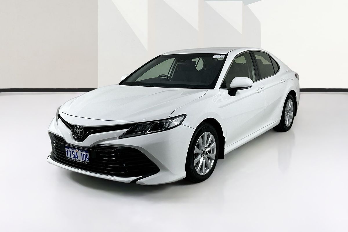 2019 Toyota Camry ASCENT ASV70R