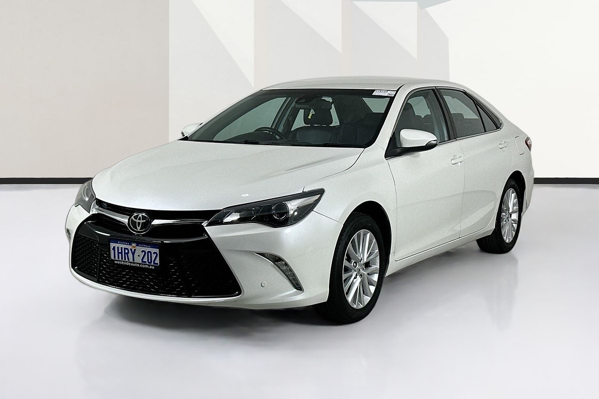 2015 Toyota CAMRY ATARA SL ASV50R MY15