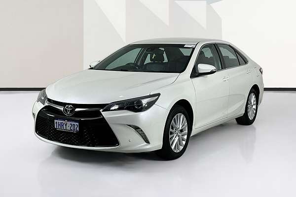 2015 Toyota CAMRY ATARA SL ASV50R MY15