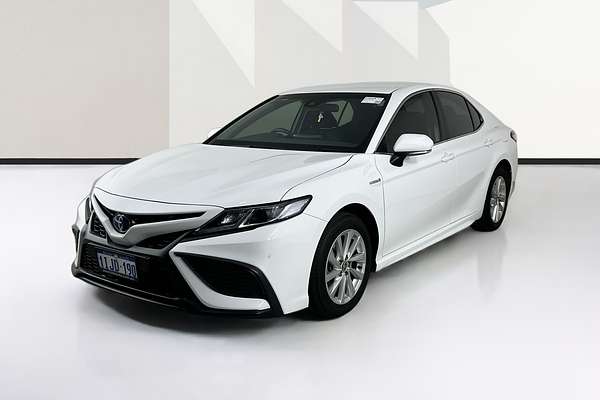 2024 Toyota CAMRY ASCENT SPORT HYBRID AXVH70R