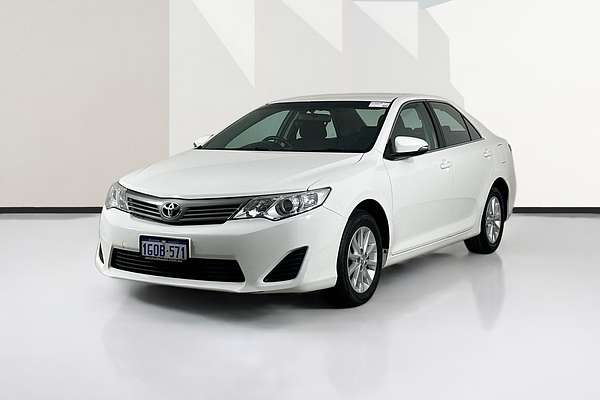 2015 Toyota CAMRY ALTISE ASV50R