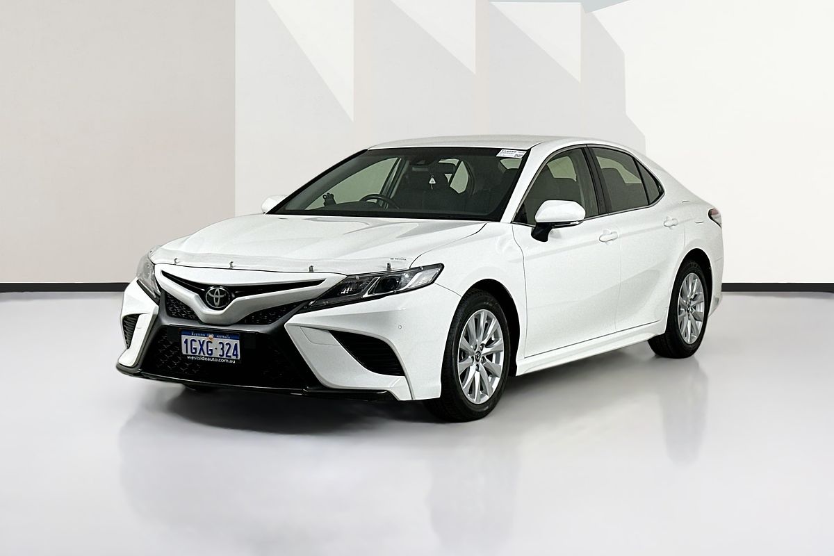 2019 Toyota Camry ASCENT SPORT ASV70R MY19
