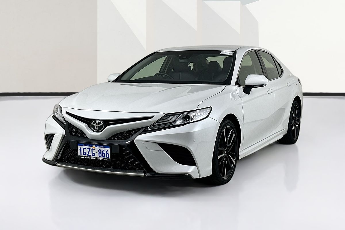 2020 Toyota CAMRY SX ASV70R