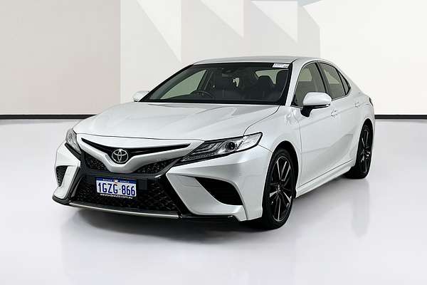 2020 Toyota CAMRY SX ASV70R