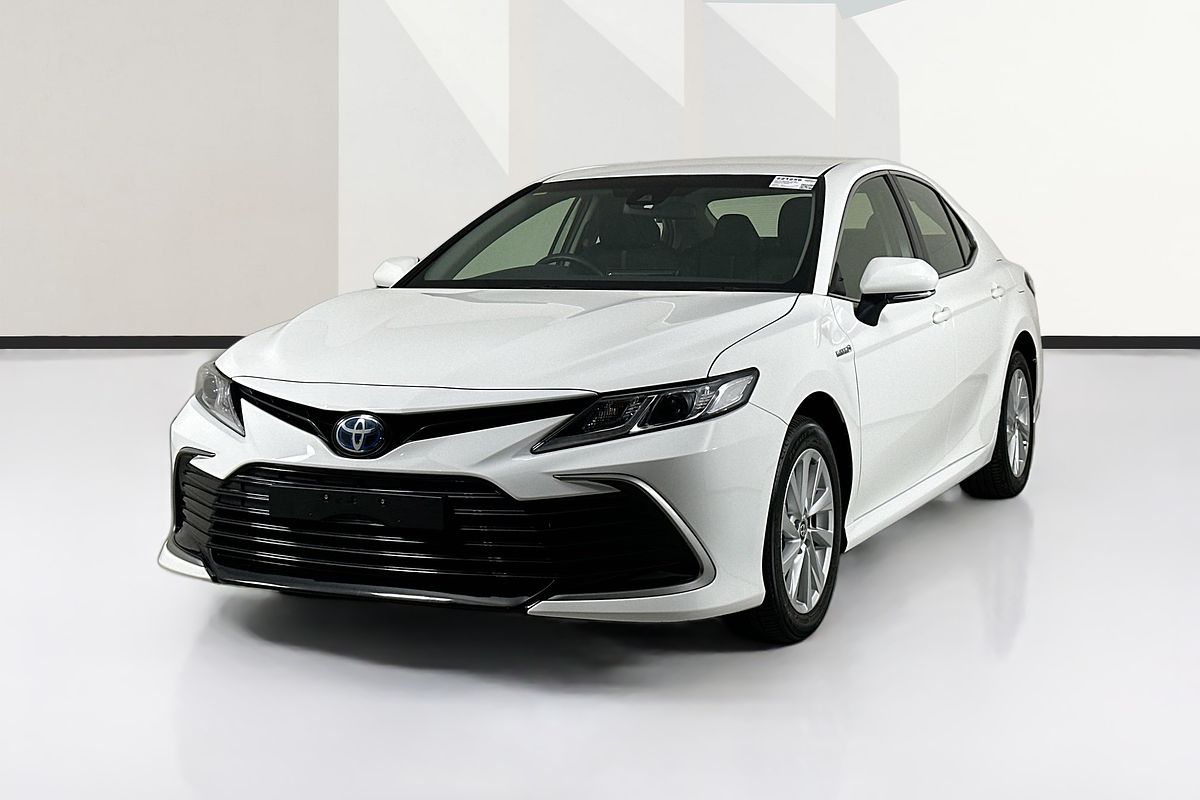 2023 Toyota CAMRY ASCENT HYBRID AXHV70R