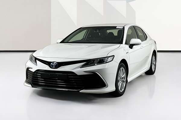 2023 Toyota CAMRY ASCENT HYBRID AXHV70R