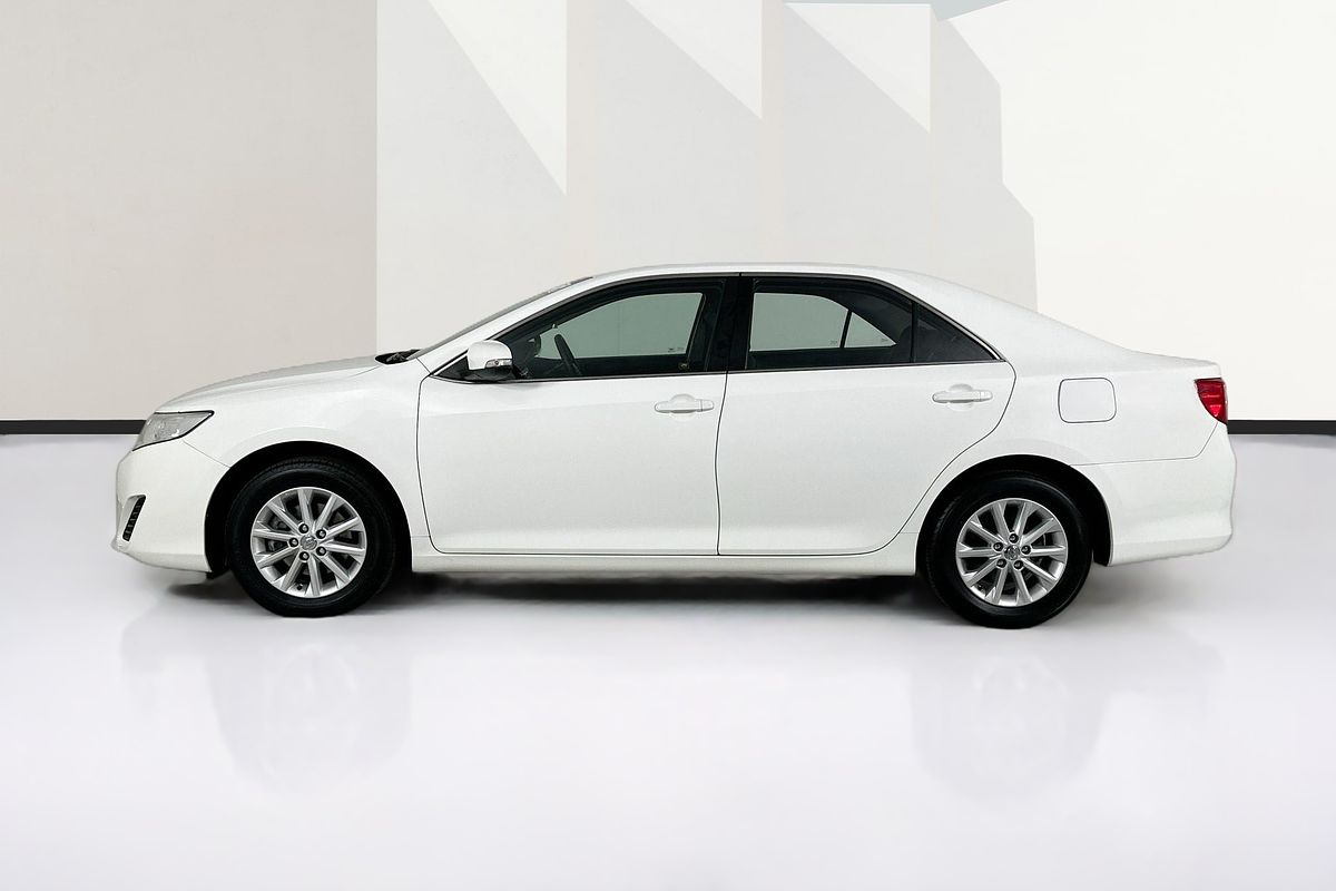 2013 Toyota CAMRY ALTISE ASV50R