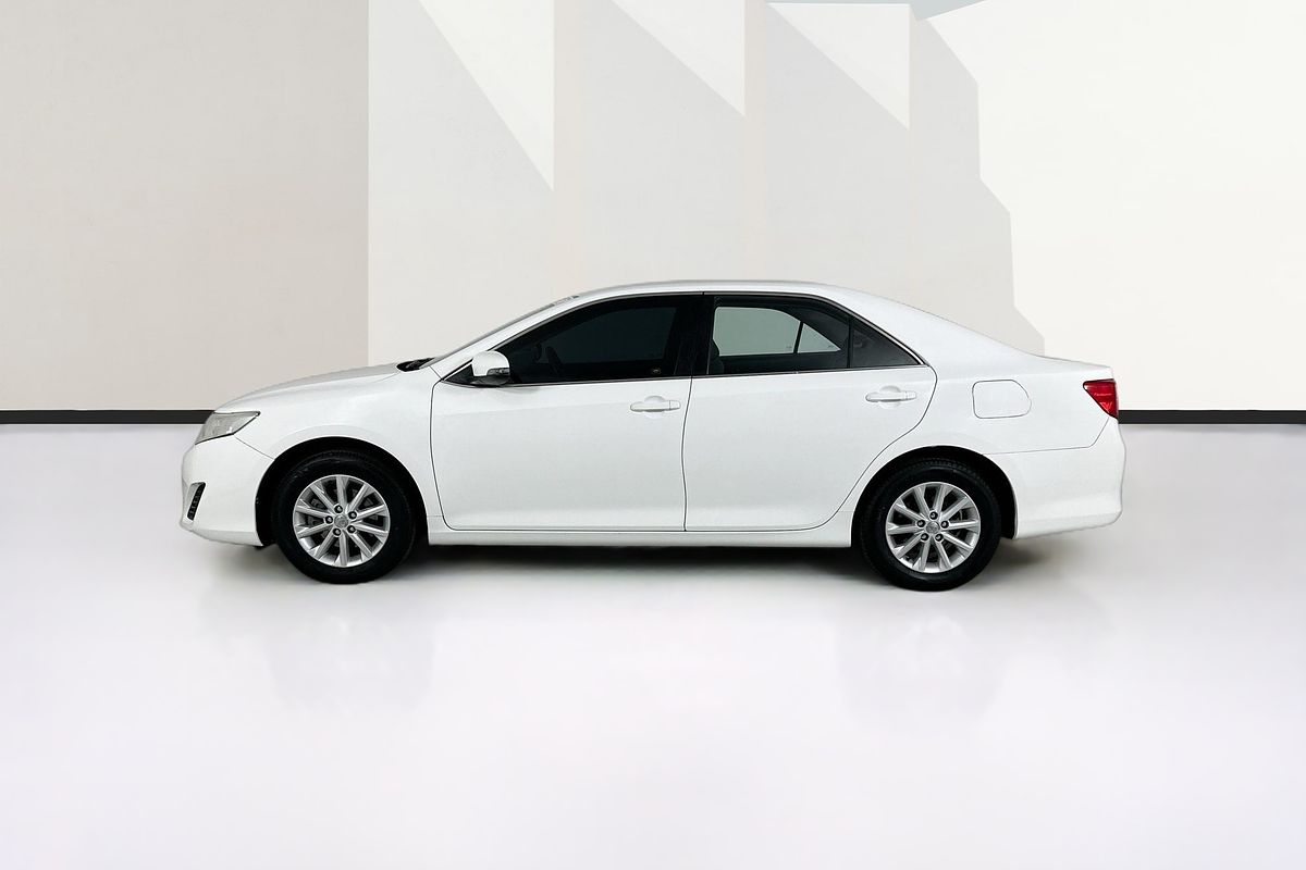 2014 Toyota CAMRY ALTISE ASV50R
