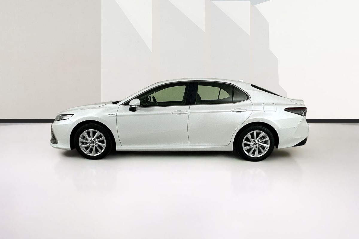 2023 Toyota CAMRY ASCENT HYBRID AXHV70R