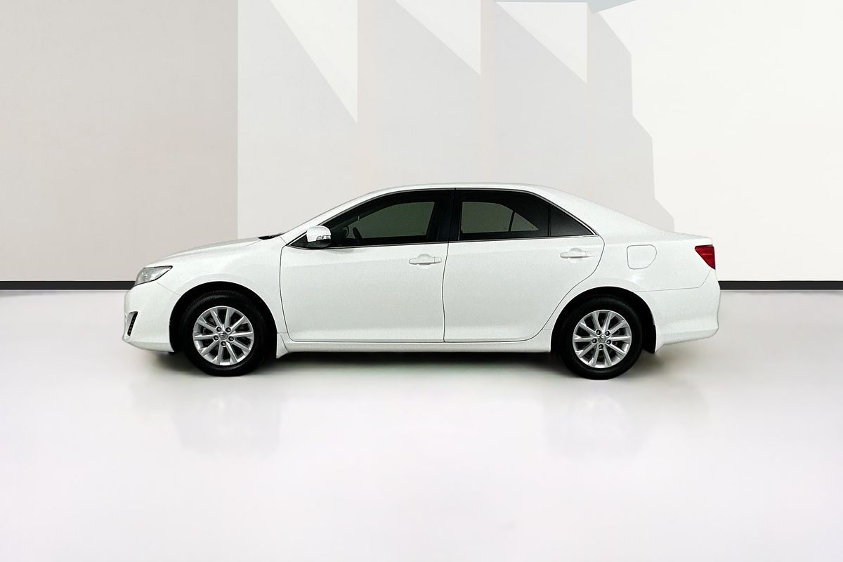 2012 Toyota CAMRY ALTISE ASV50R