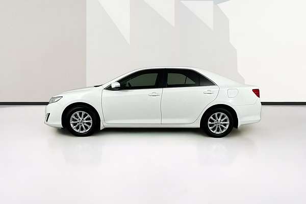 2012 Toyota CAMRY ALTISE ASV50R