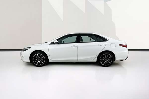 2017 Toyota CAMRY ATARA SX ASV50R MY16