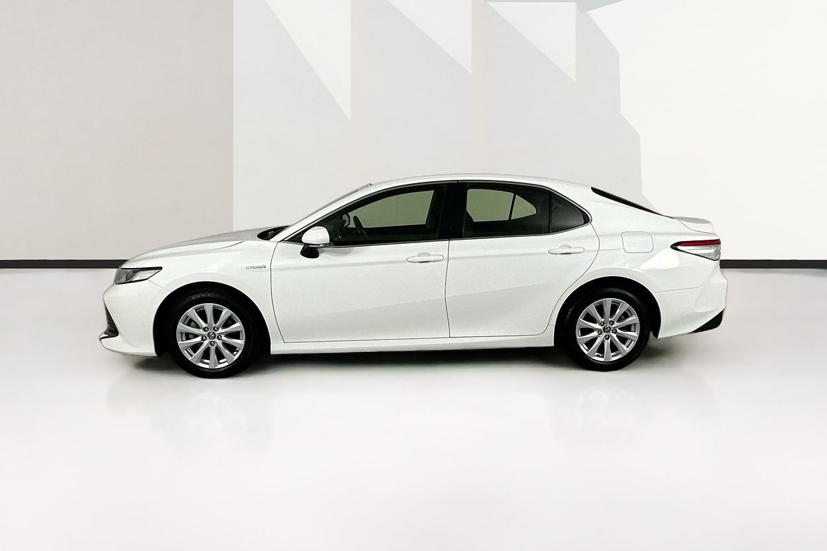 2020 Toyota Camry ASCENT HYBRID AXVH70R