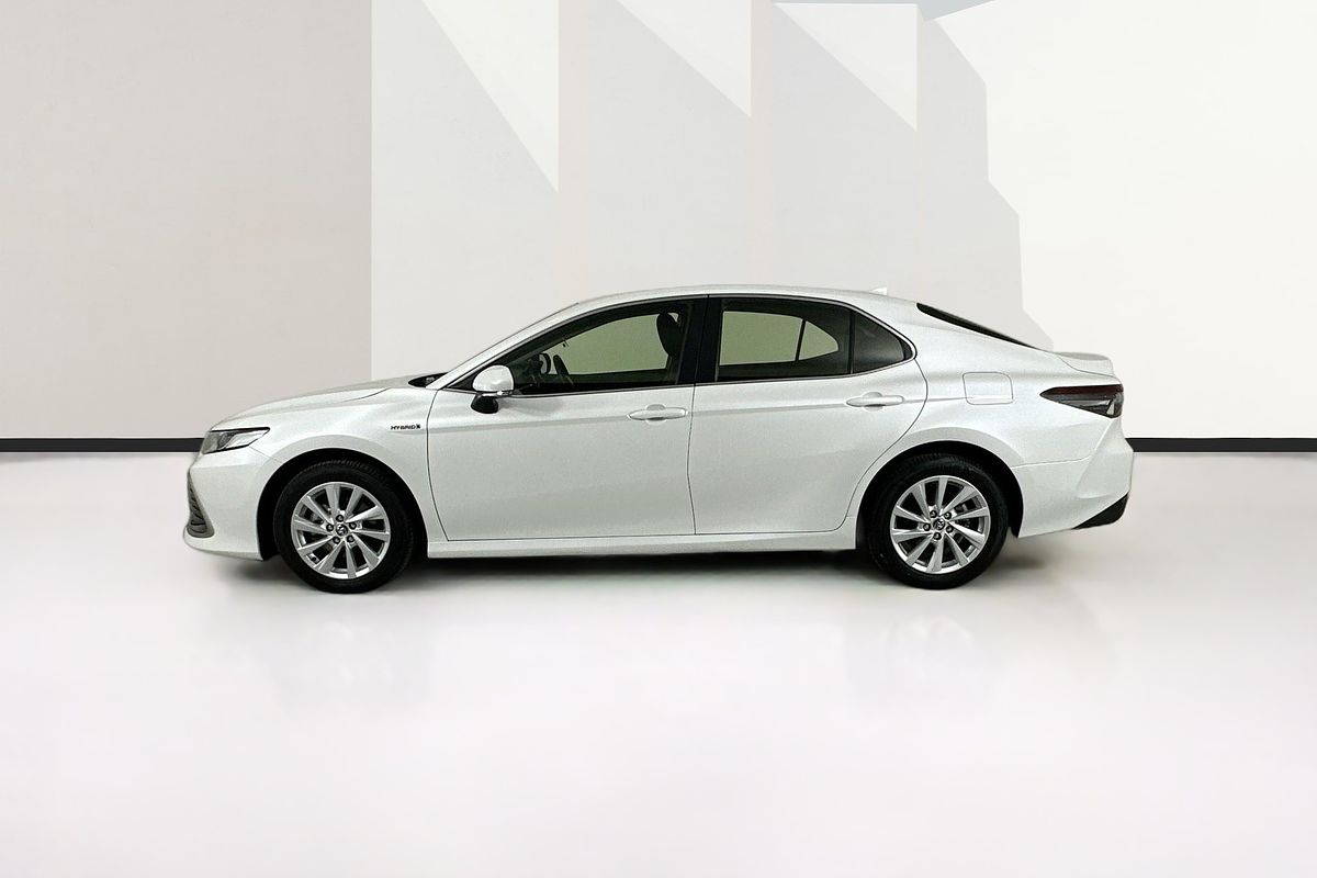 2024 Toyota CAMRY ASCENT HYBRID AXHV70R