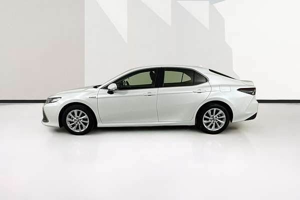 2024 Toyota CAMRY ASCENT HYBRID AXHV70R