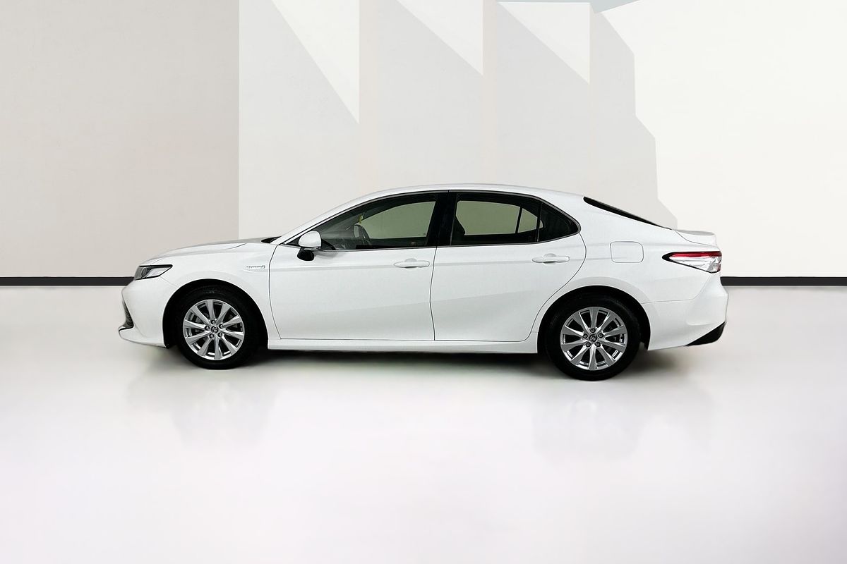 2020 Toyota Camry ASCENT HYBRID AXVH70R