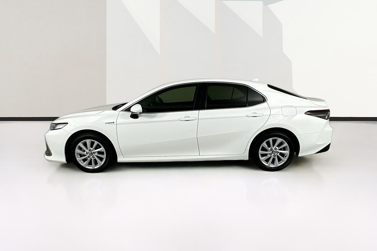 2021 Toyota CAMRY ASCENT AXVA70R