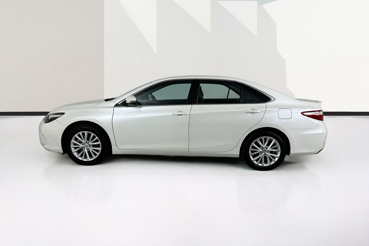 2015 Toyota CAMRY ATARA SL ASV50R MY15