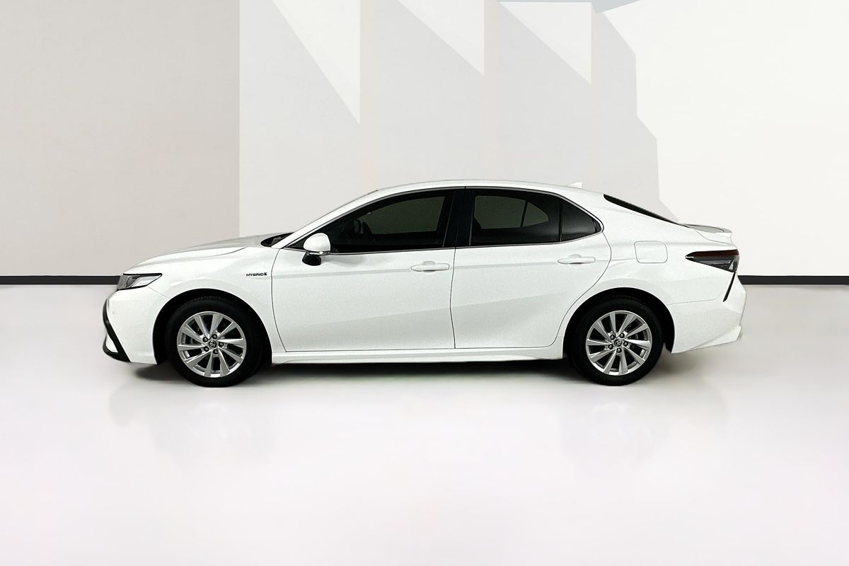 2024 Toyota CAMRY ASCENT SPORT HYBRID AXVH70R