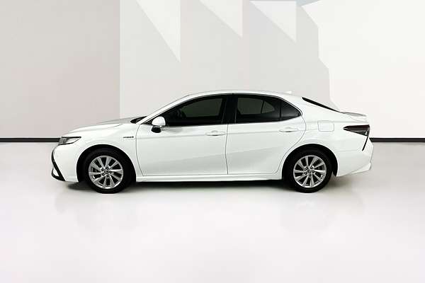 2024 Toyota CAMRY ASCENT SPORT HYBRID AXVH70R
