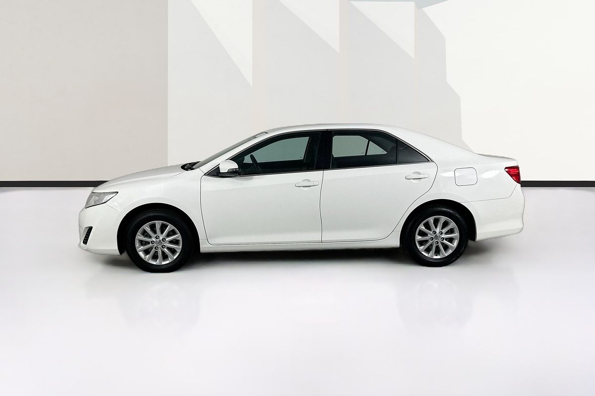 2015 Toyota CAMRY ALTISE ASV50R