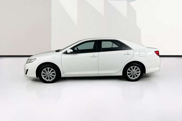 2015 Toyota CAMRY ALTISE ASV50R
