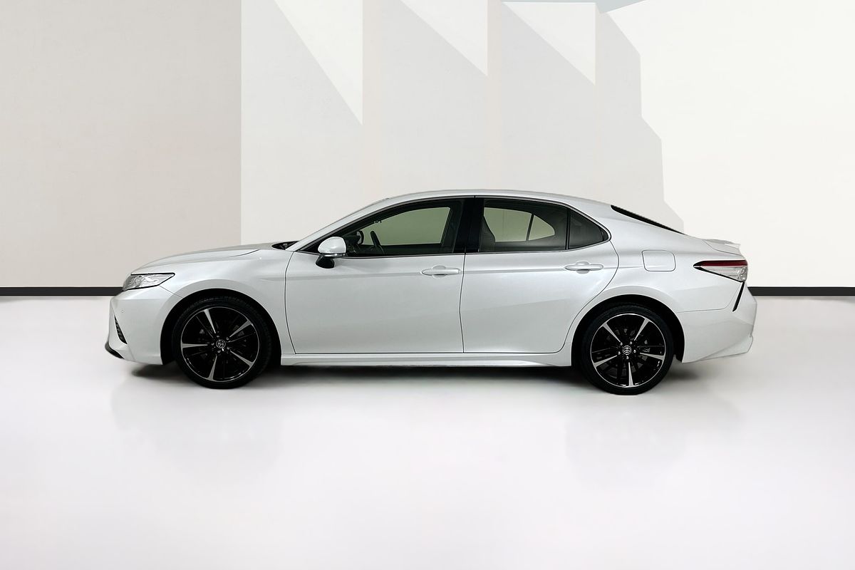 2020 Toyota CAMRY SX ASV70R