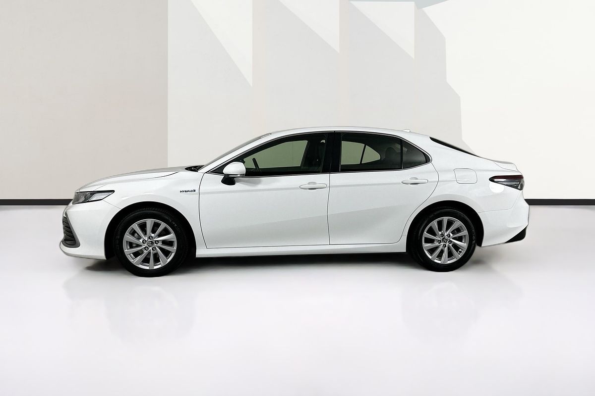 2023 Toyota CAMRY ASCENT HYBRID AXHV70R