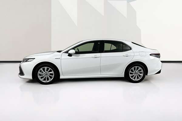 2023 Toyota CAMRY ASCENT HYBRID AXHV70R