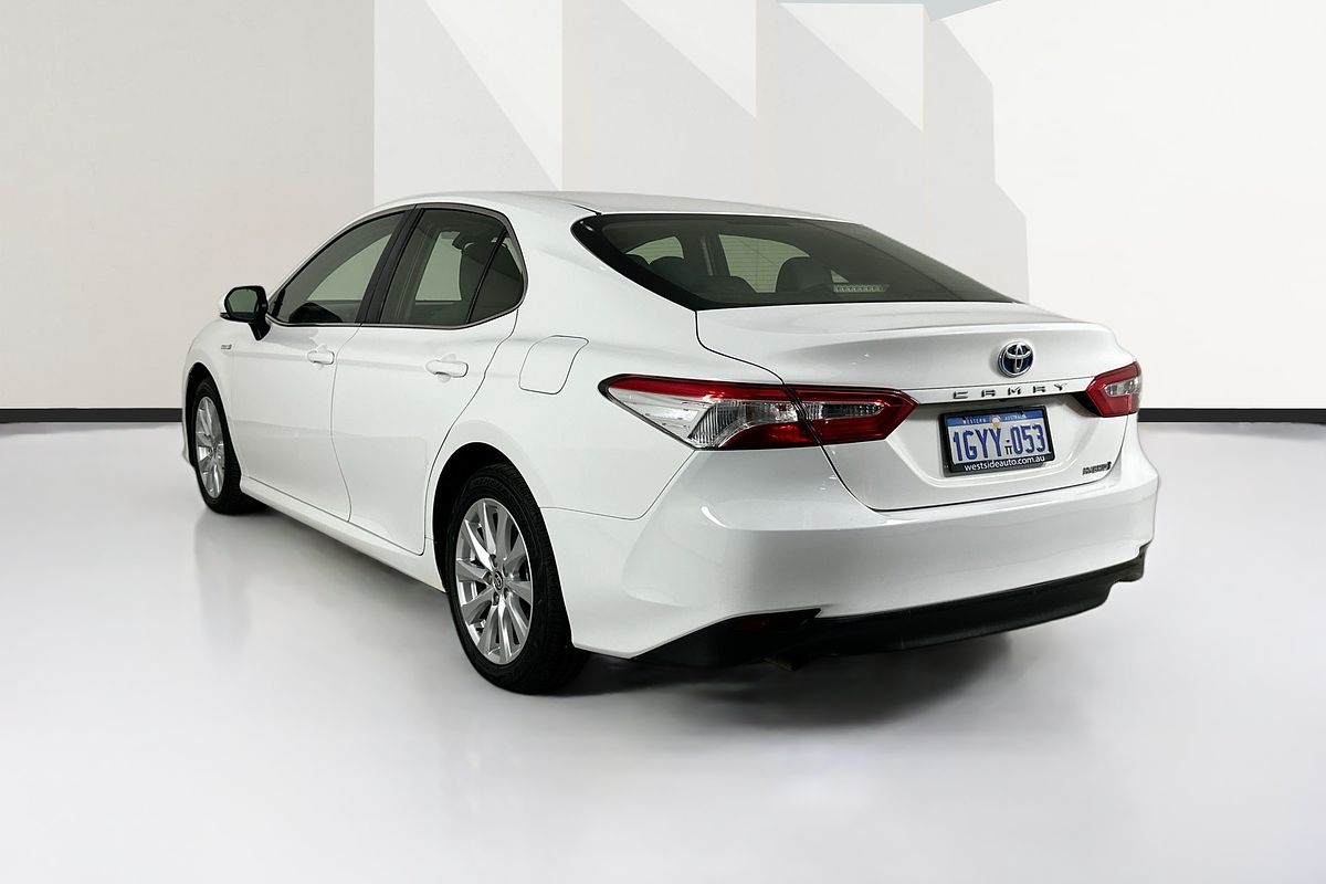 2020 Toyota Camry Ascent AXVH71R
