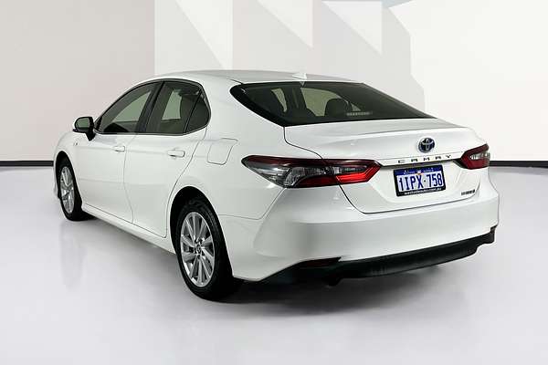 2021 Toyota CAMRY ASCENT HYBRID AXVH70R
