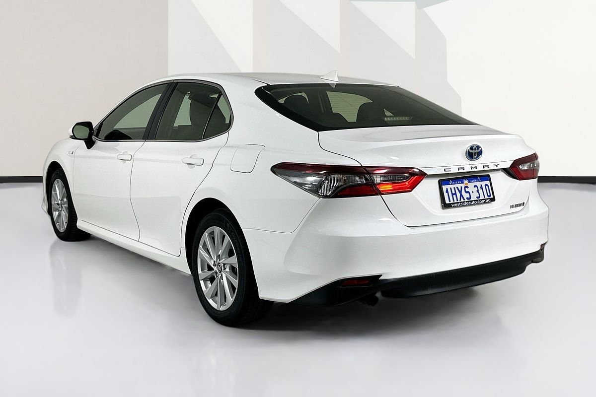 2023 Toyota CAMRY Ascent AXVH70R