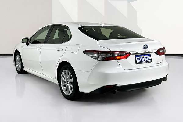 2023 Toyota CAMRY Ascent AXVH70R