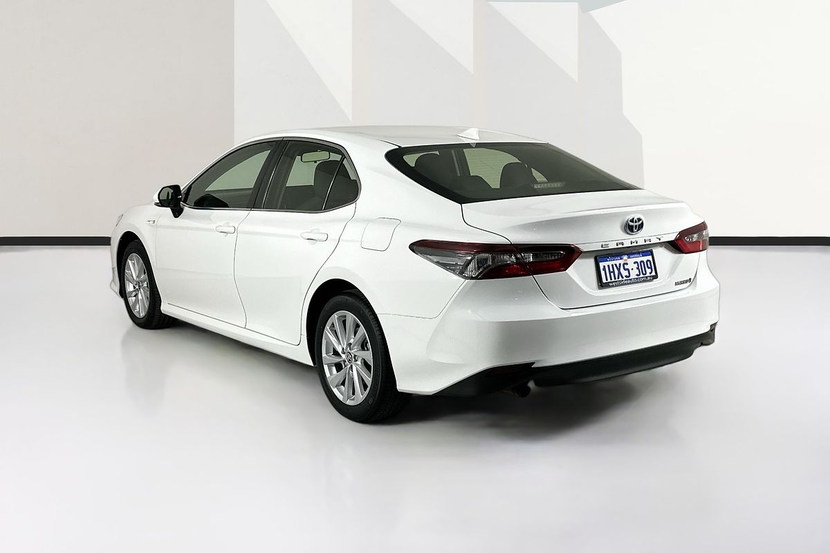 2023 Toyota CAMRY Ascent AXVH70R