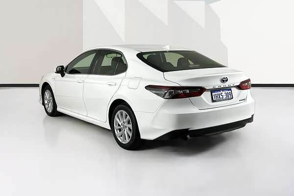 2023 Toyota CAMRY Ascent AXVH70R